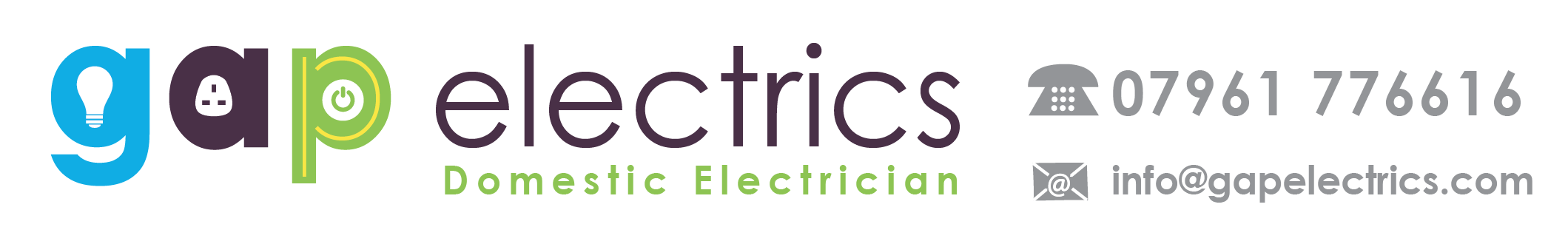GAP electrics logo